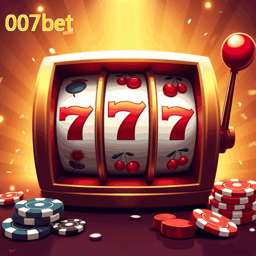 Baixe o App 007bet – Jogue Cassino no Celular com Slots e Apostas